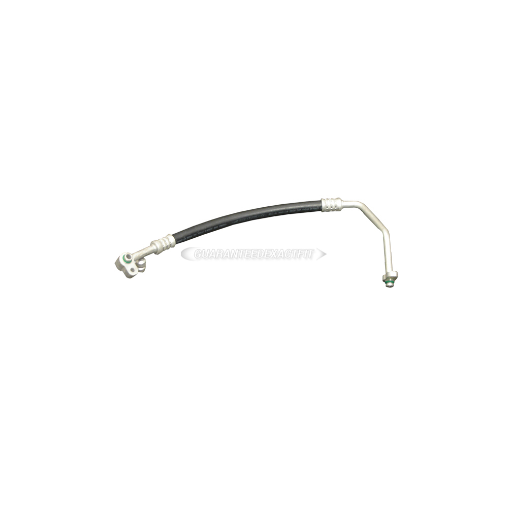 2007 Hyundai Santa Fe A/C Hose High Side - Discharge