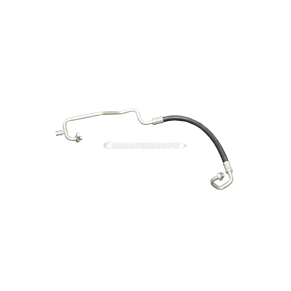 BuyAutoParts 62-80896AN A/C Hose High Side - Discharge