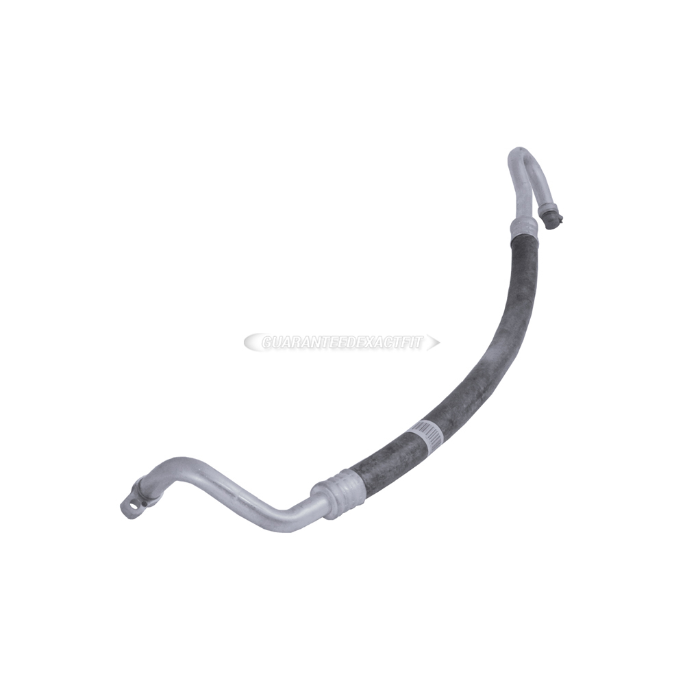  Hyundai tucson a/c hose low side / suction 
