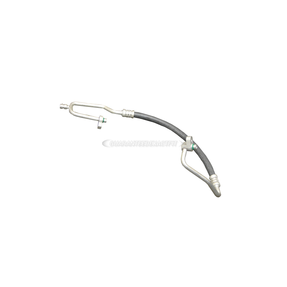2007 Hyundai Tiburon A/C Hose High Side - Discharge