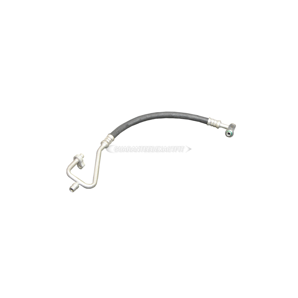 2003 Hyundai Elantra A/C Hose High Side - Discharge