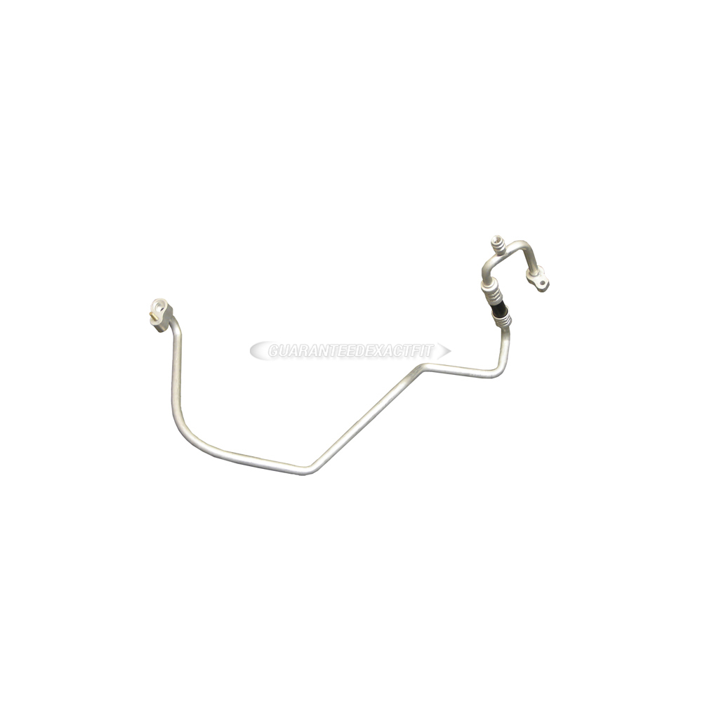 BuyAutoParts 62-80043N A/C Hose High Side - Discharge