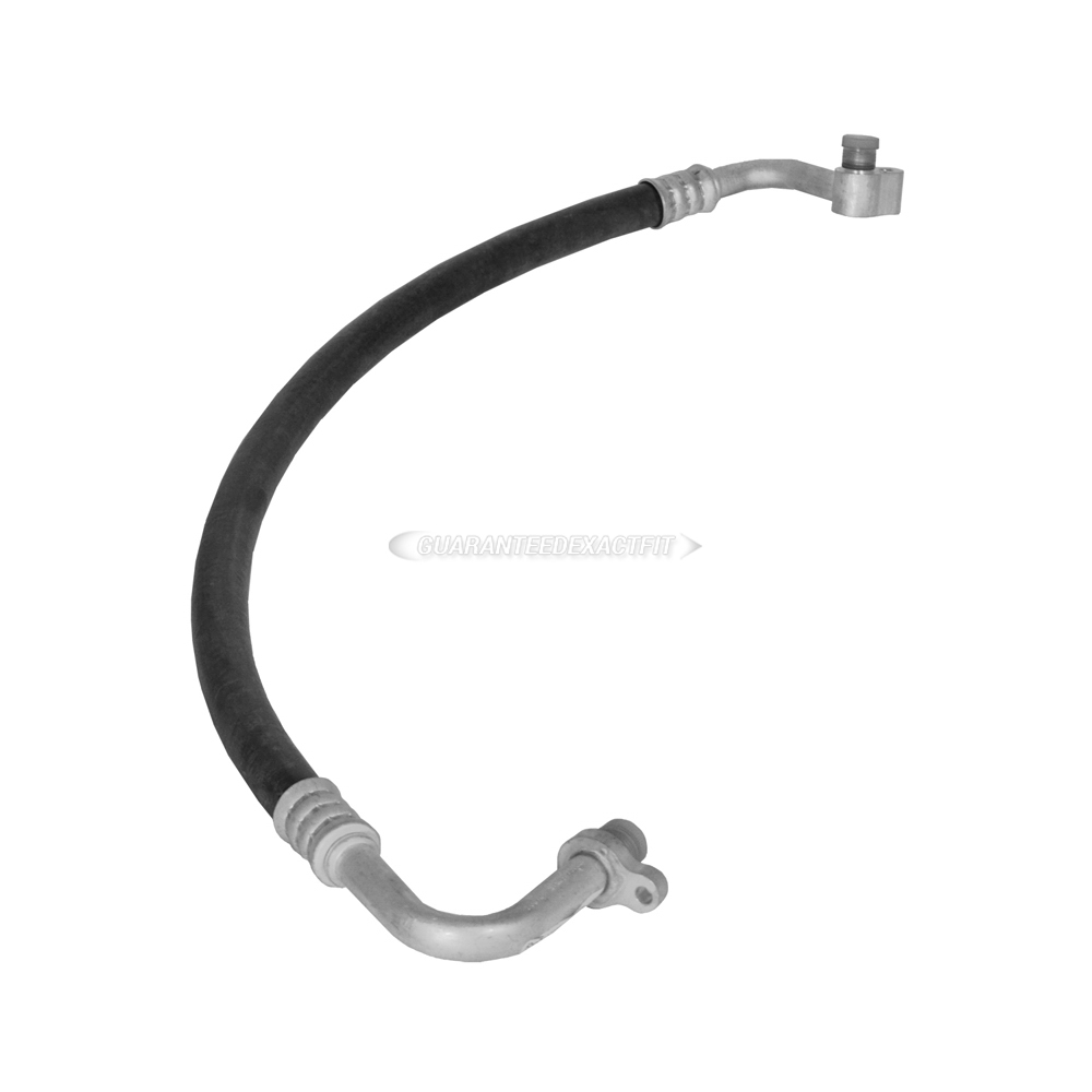 2004 Hyundai Tiburon A/C Hose Low Side - Suction