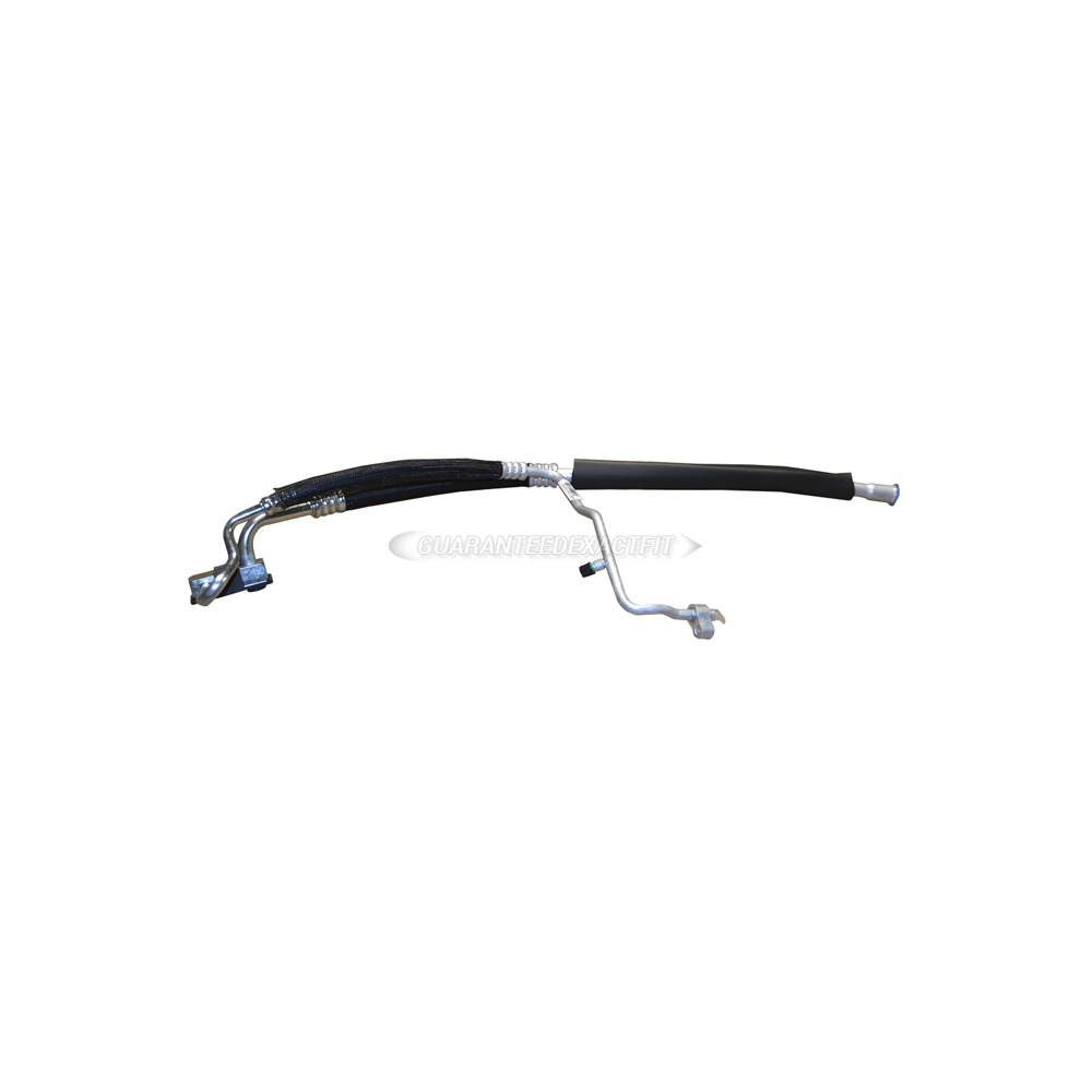 2000 Lincoln LS A/C Refrigerant Hose