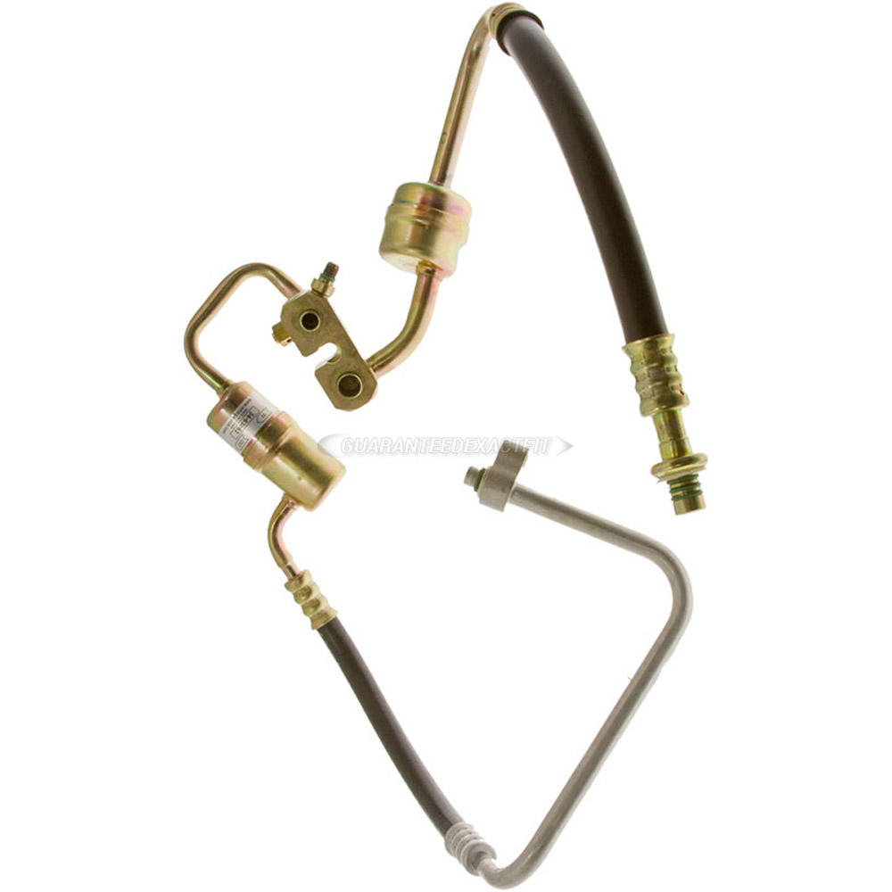 2000 Mercury Sable A/C Hose Manifold and Tube Assembly