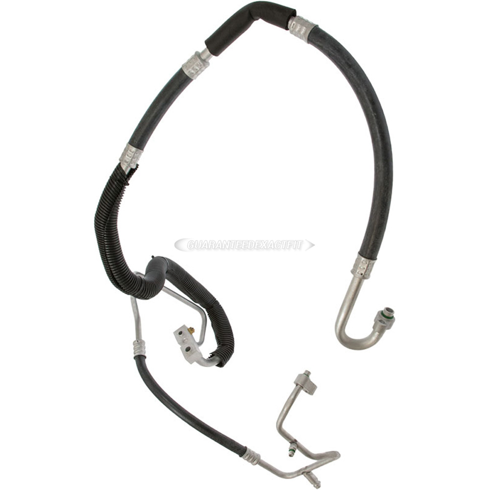 2004 Ford Explorer A/C Hose Manifold and Tube Assembly