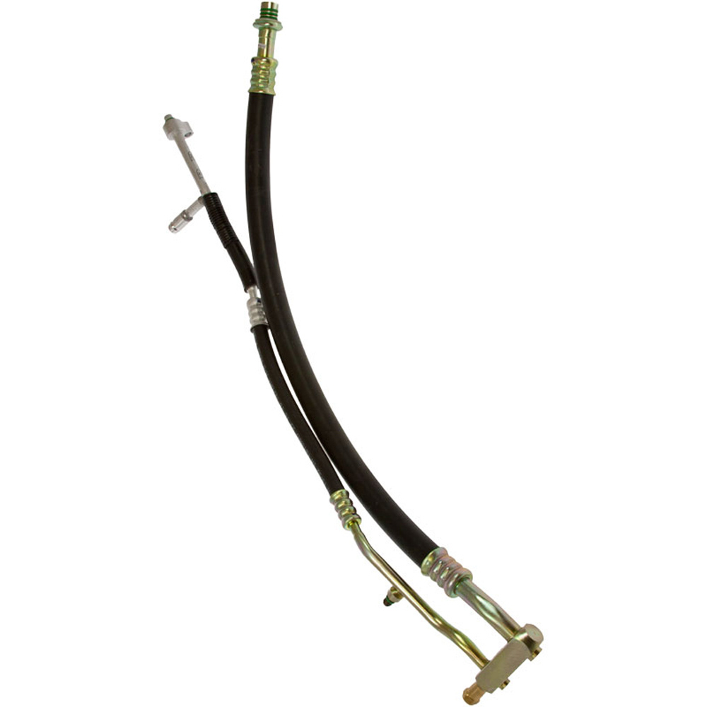 BuyAutoParts AN-20334AN A/C Refrigerant Hose