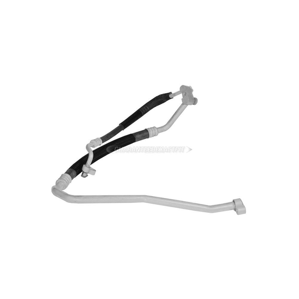 2007 Ford Fusion A/C Hose Manifold and Tube Assembly