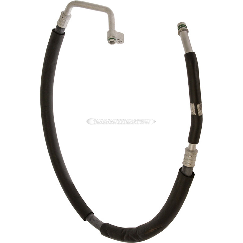 2015 Toyota sequoia a/c hose low side / suction 