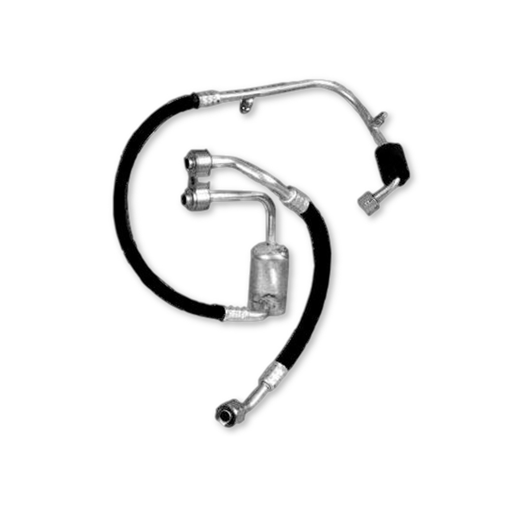 1994 Buick Century A/C Hose Manifold and Tube Assembly