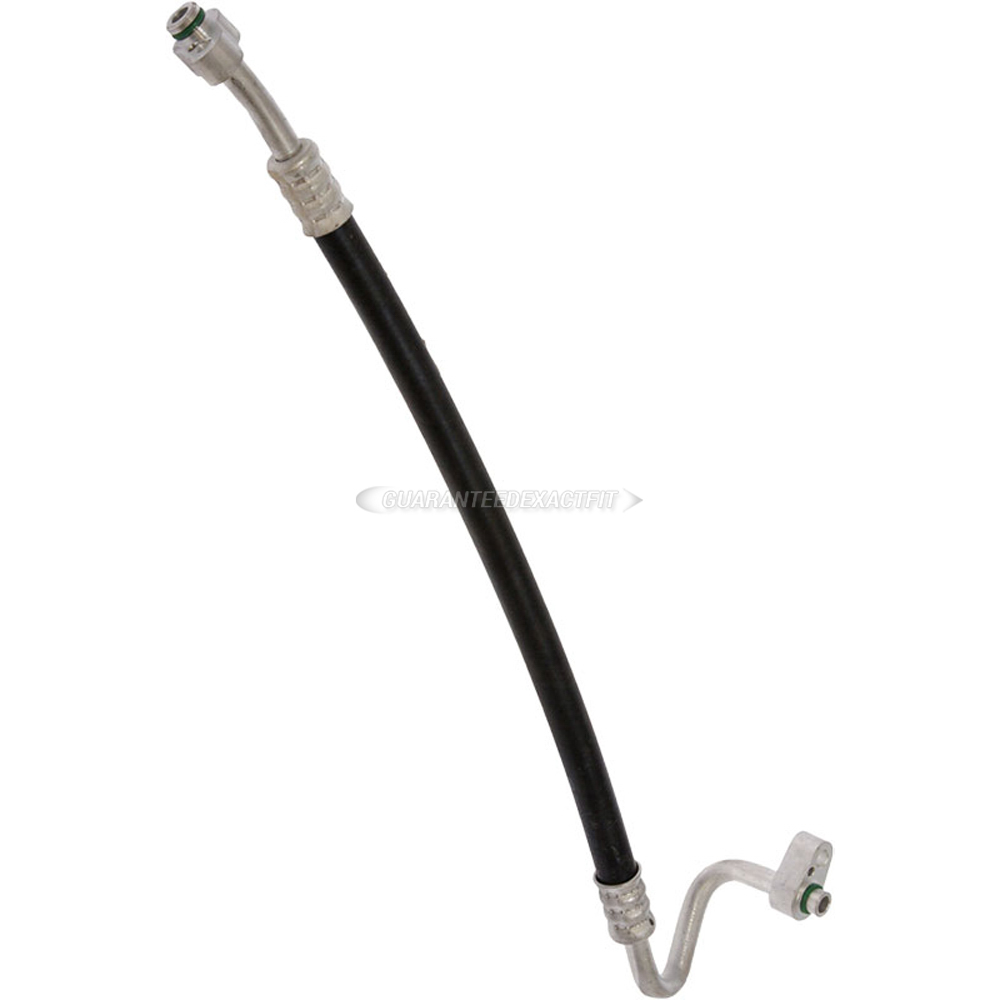 2003 Mitsubishi Eclipse A/C Hose High Side - Discharge