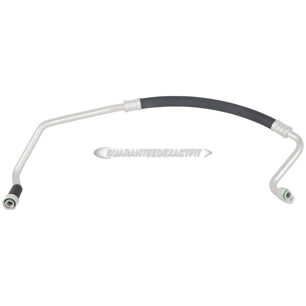 2007 Acura TL A/C Hose Low Side - Suction