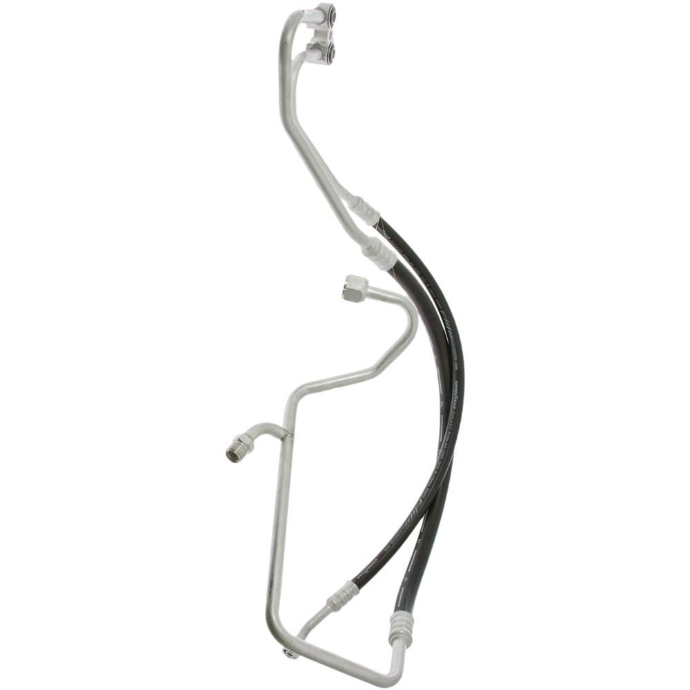 1985 Chevrolet C10 Suburban A/C Hose Manifold and Tube Assembly