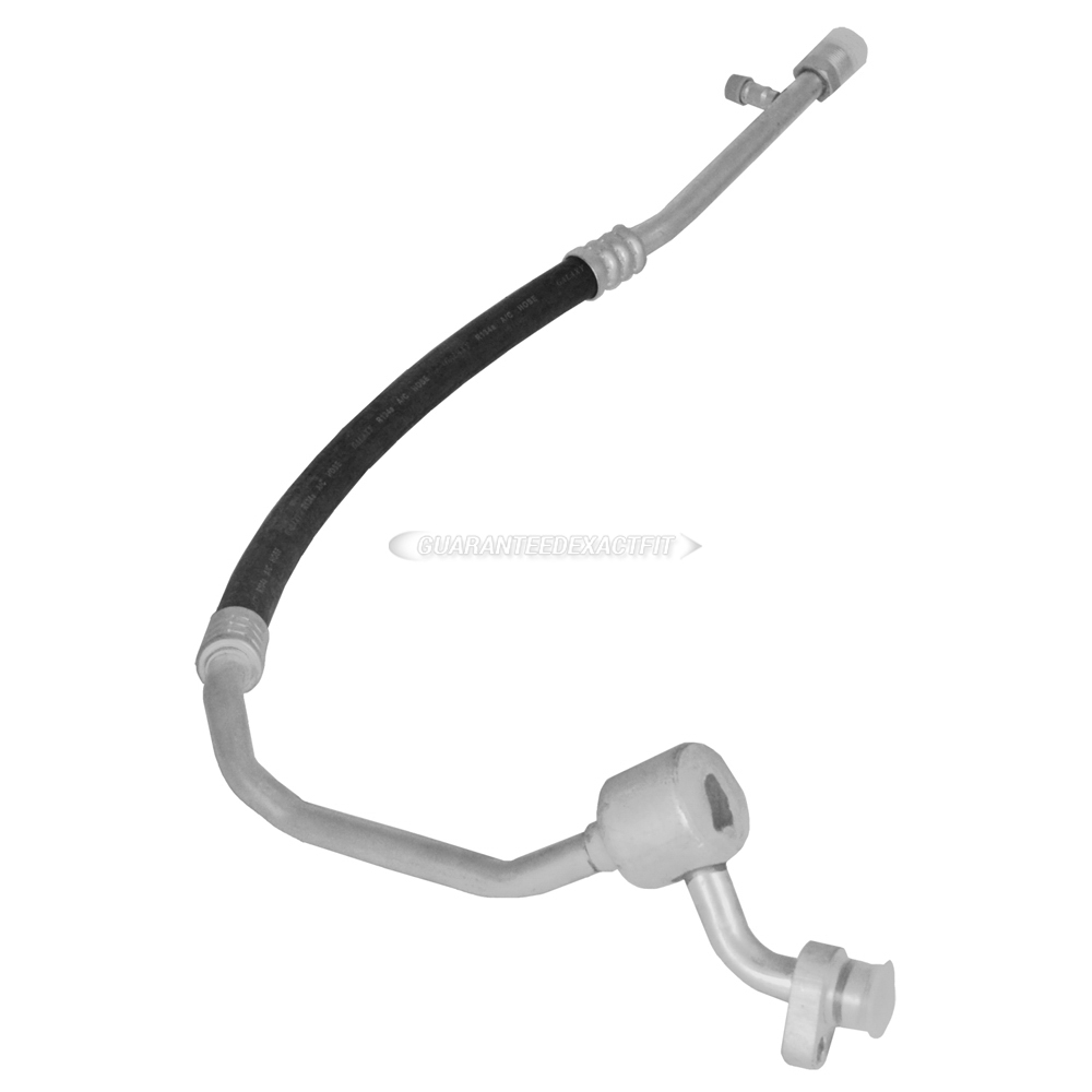 2003 Nissan Maxima A/C Hose Low Side - Suction