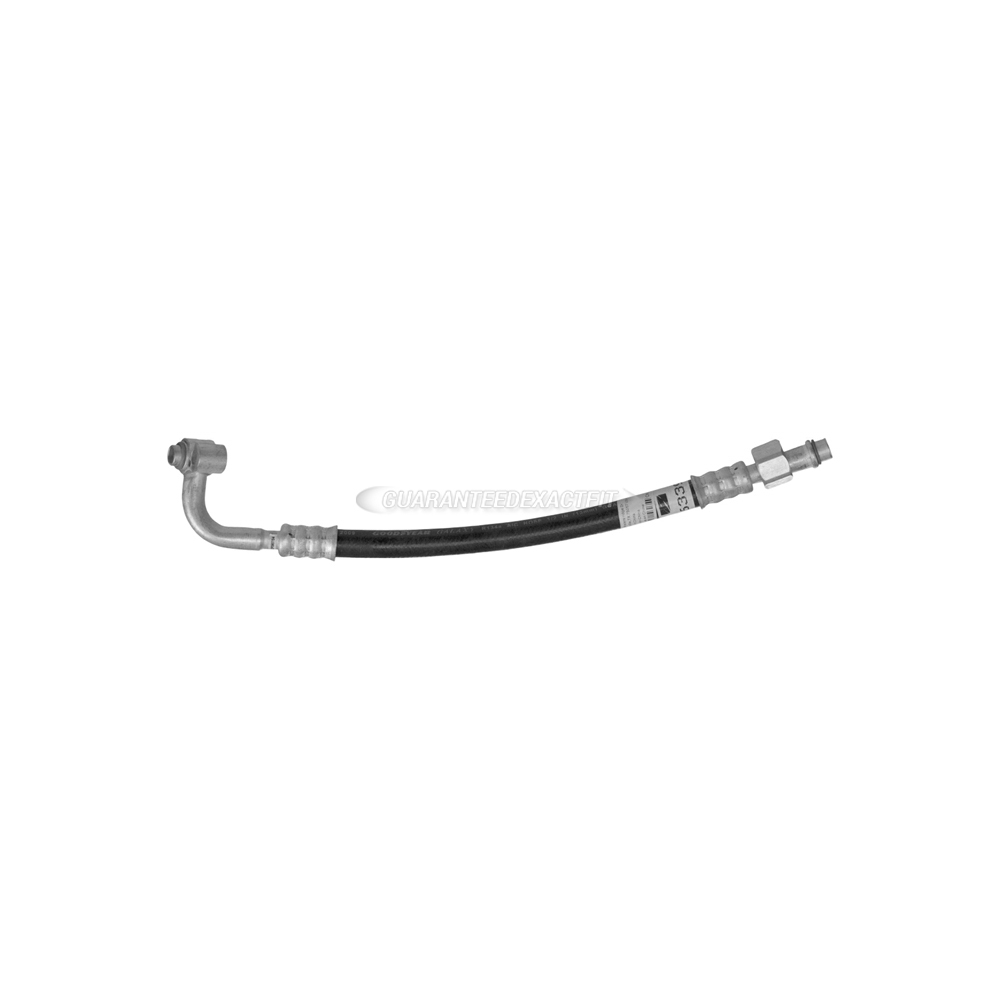1989 Honda CRX A/C Hose Low Side - Suction