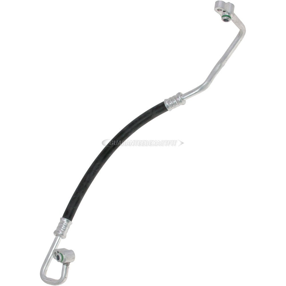 2000 Toyota 4Runner A/C Hose High Side - Discharge