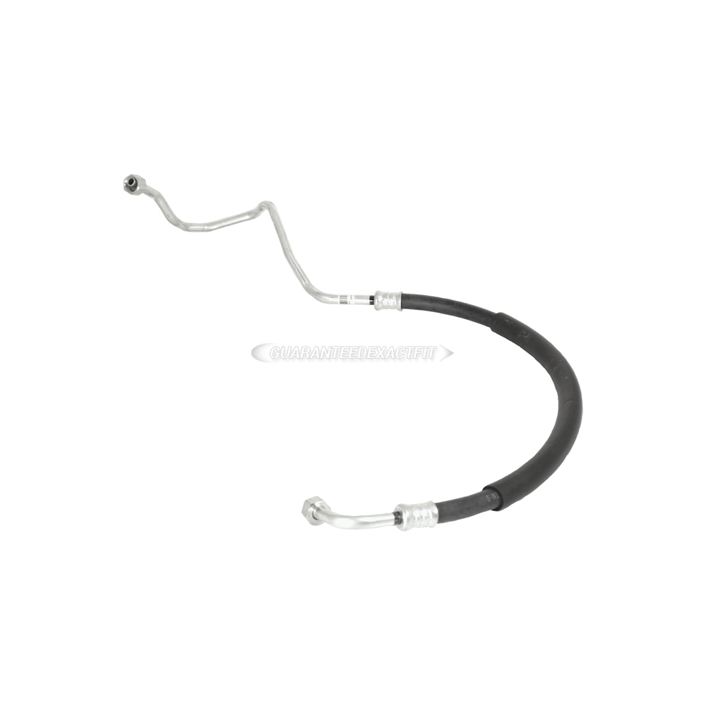 1992 Jeep Cherokee A/C Hose High Side - Discharge