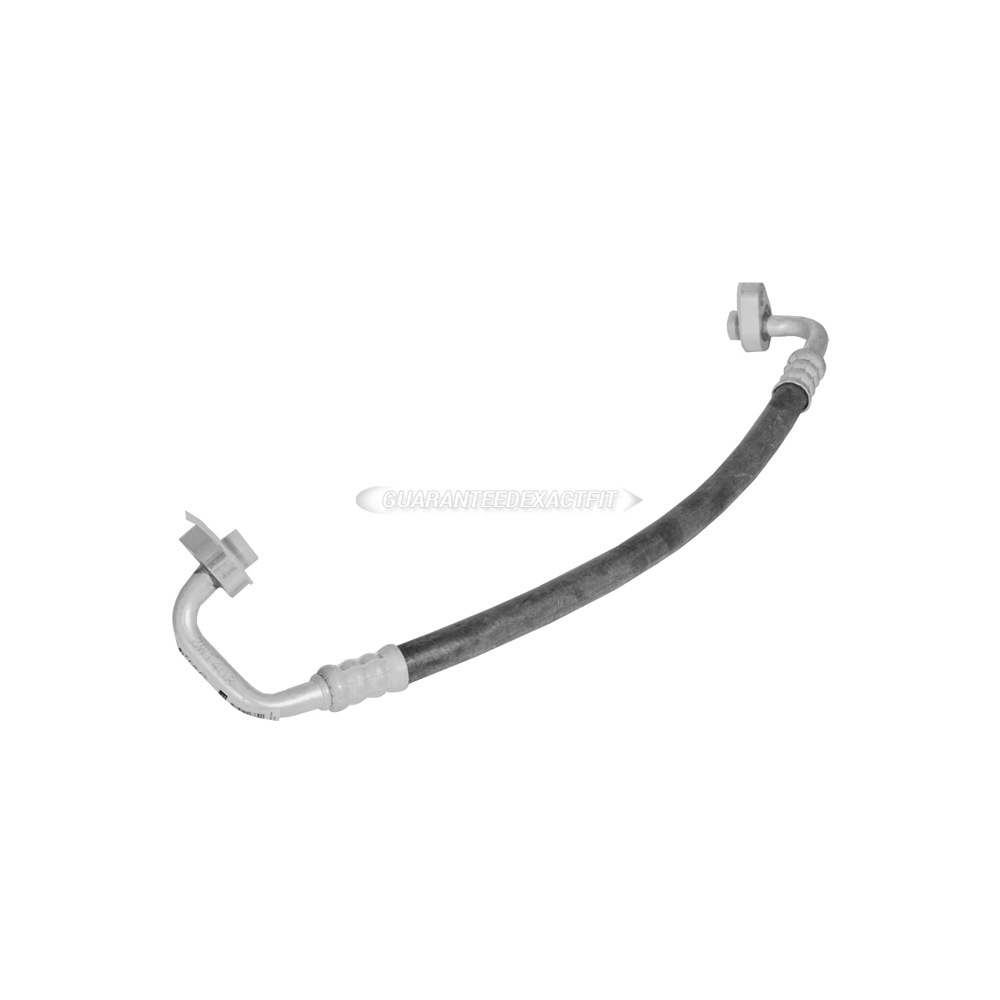 2000 Chrysler Voyager A/C Hose High Side - Discharge