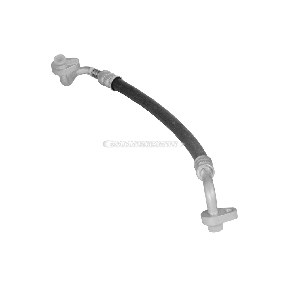 2000 Dodge Grand Caravan A/C Hose High Side - Discharge