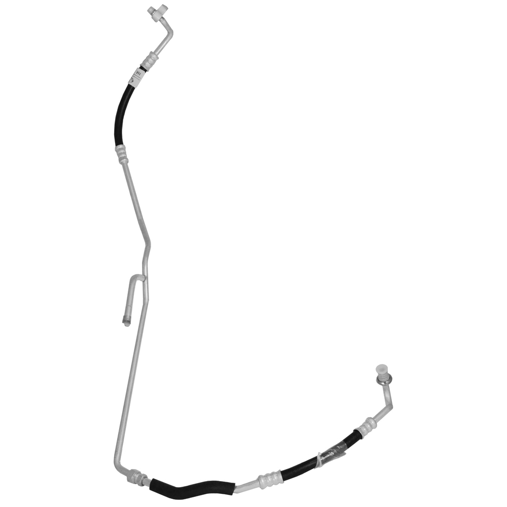 2003 Ford Explorer A/C Refrigerant Liquid Hose