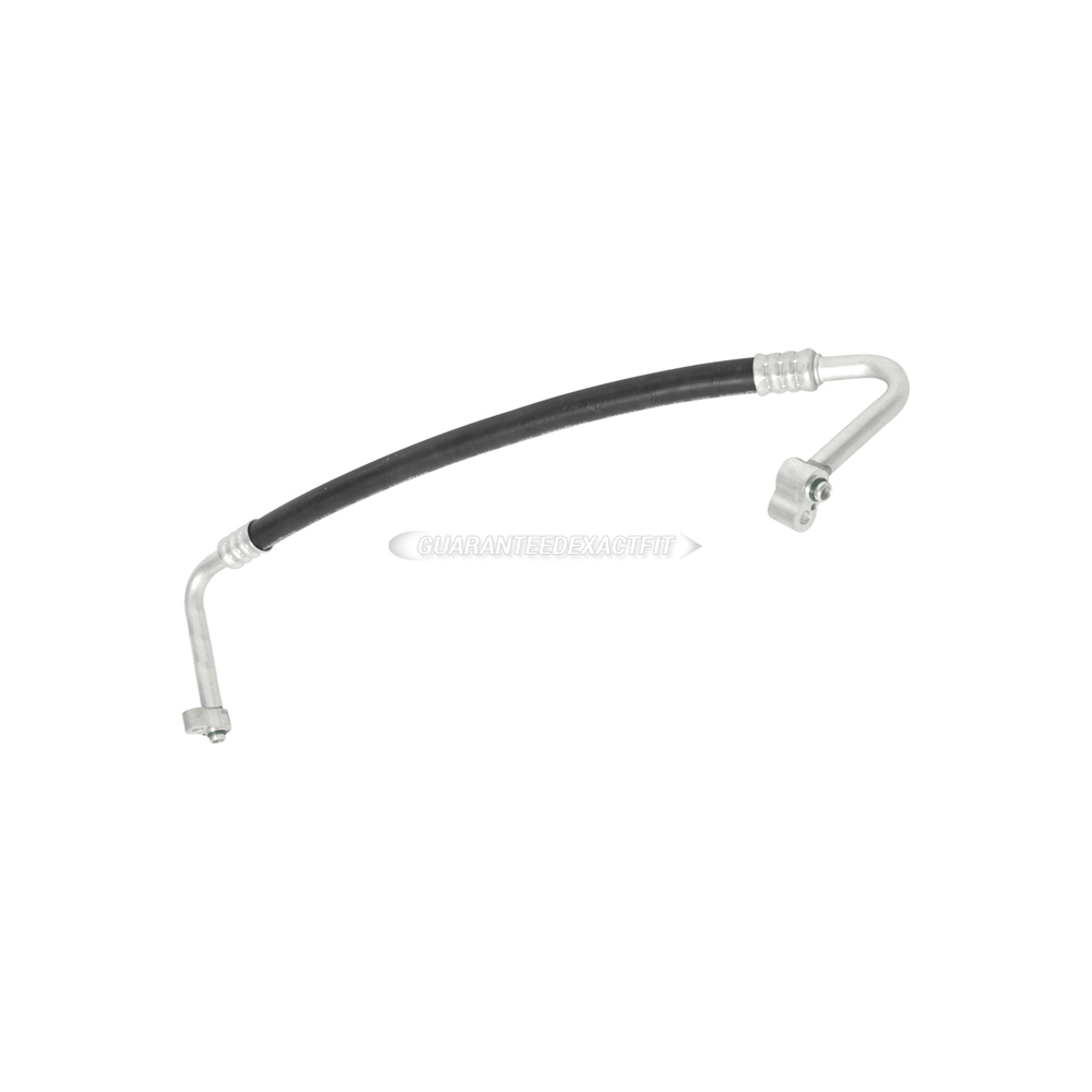 2000 Volkswagen Golf A/C Hose High Side - Discharge