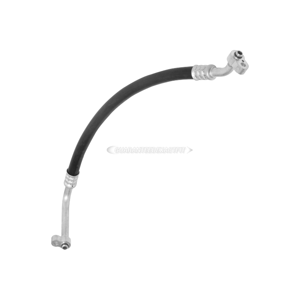 2000 Volkswagen Golf A/C Hose High Side - Discharge