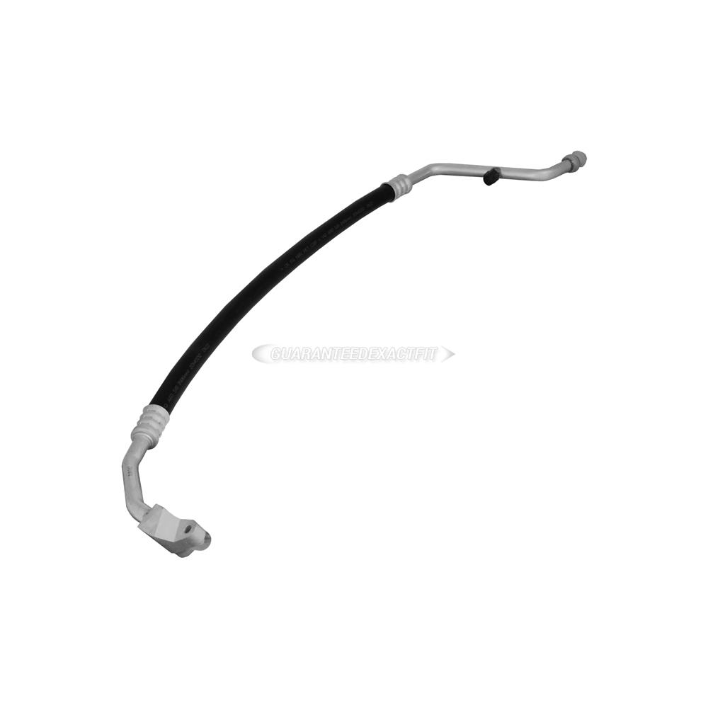 2001 Toyota echo a/c hose low side / suction 