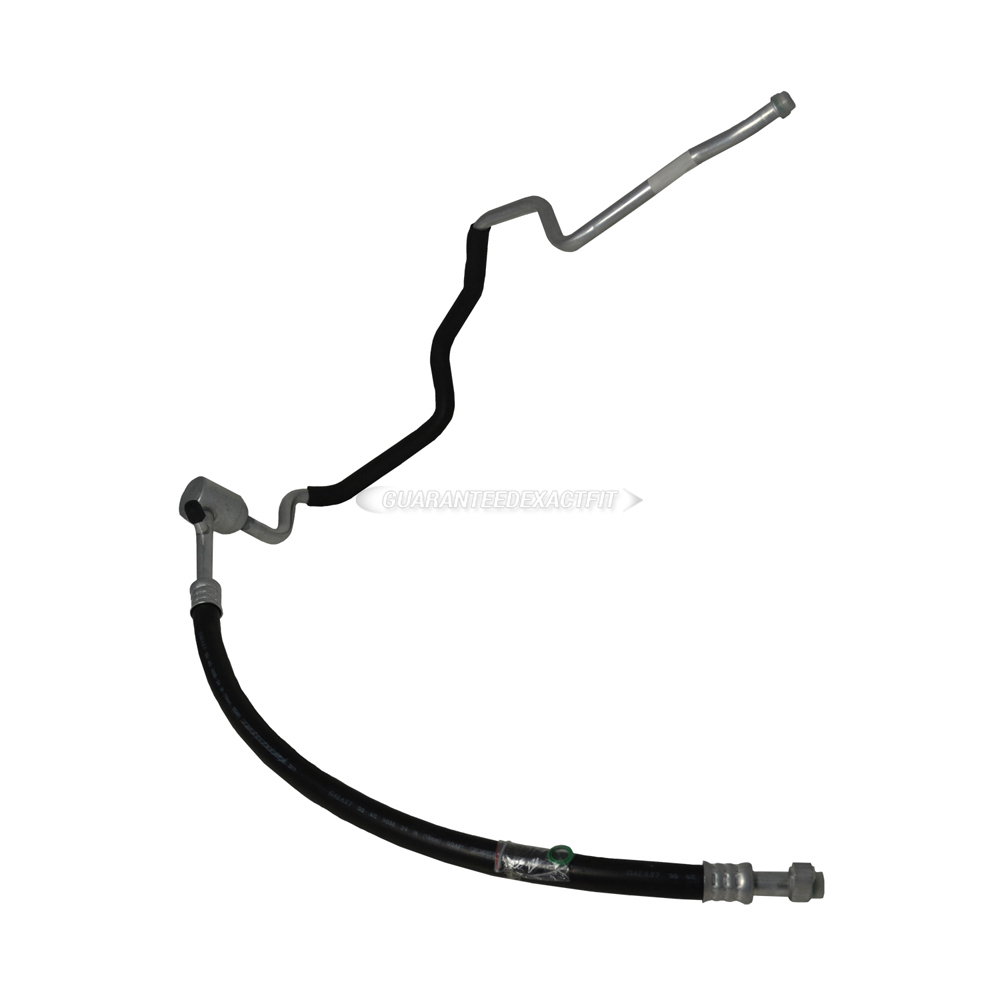 2000 Volkswagen Golf A/C Hose Low Side - Suction