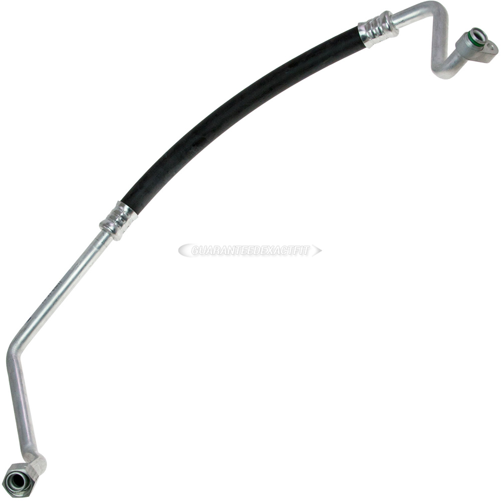 2003 Honda Accord A/C Hose Low Side - Suction