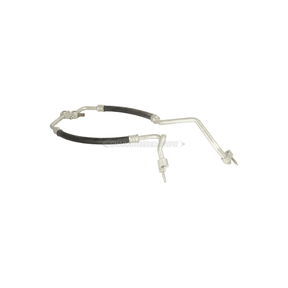 2005 Chevrolet Equinox A/C Hose Manifold and Tube Assembly