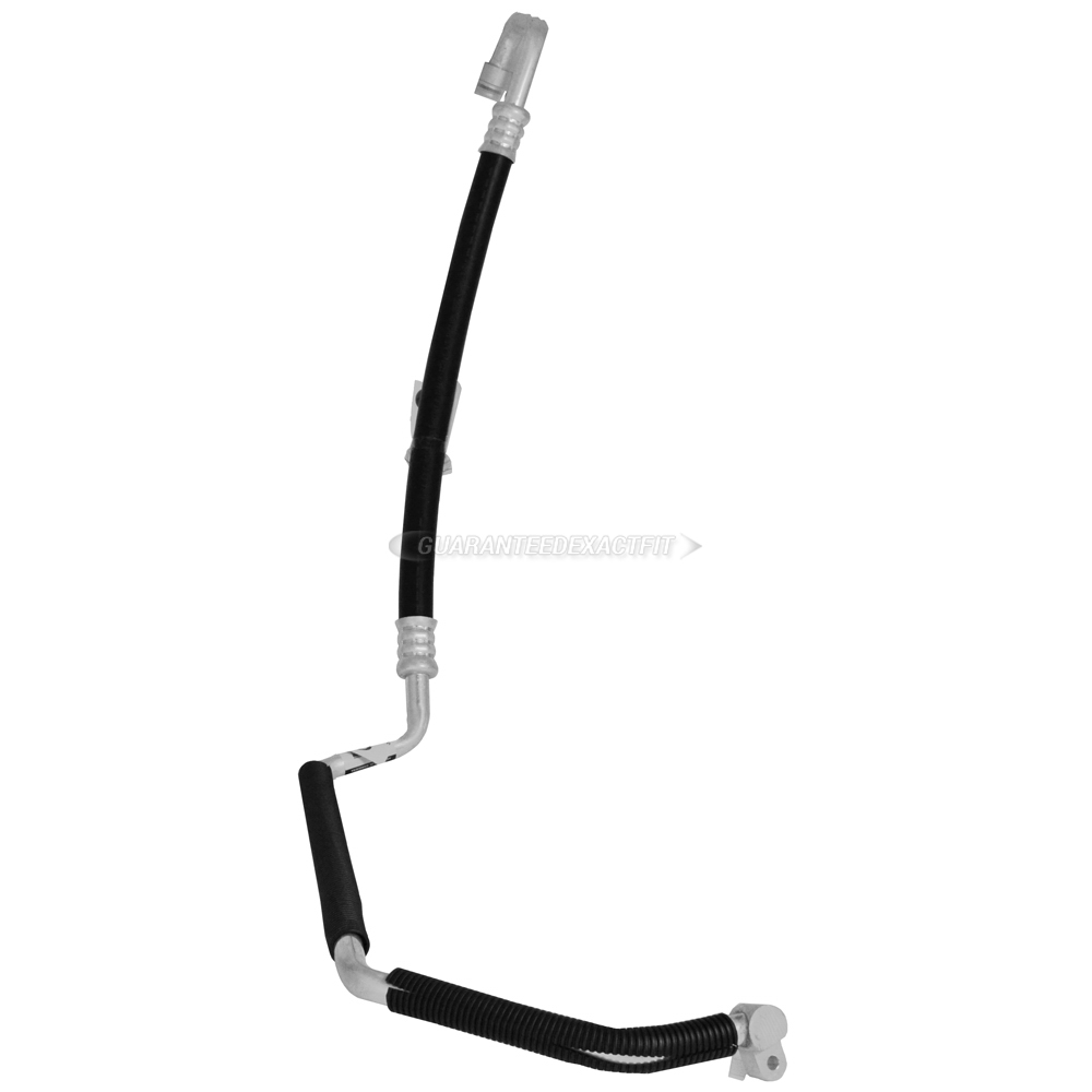 2007 Toyota 4Runner A/C Hose Low Side - Suction