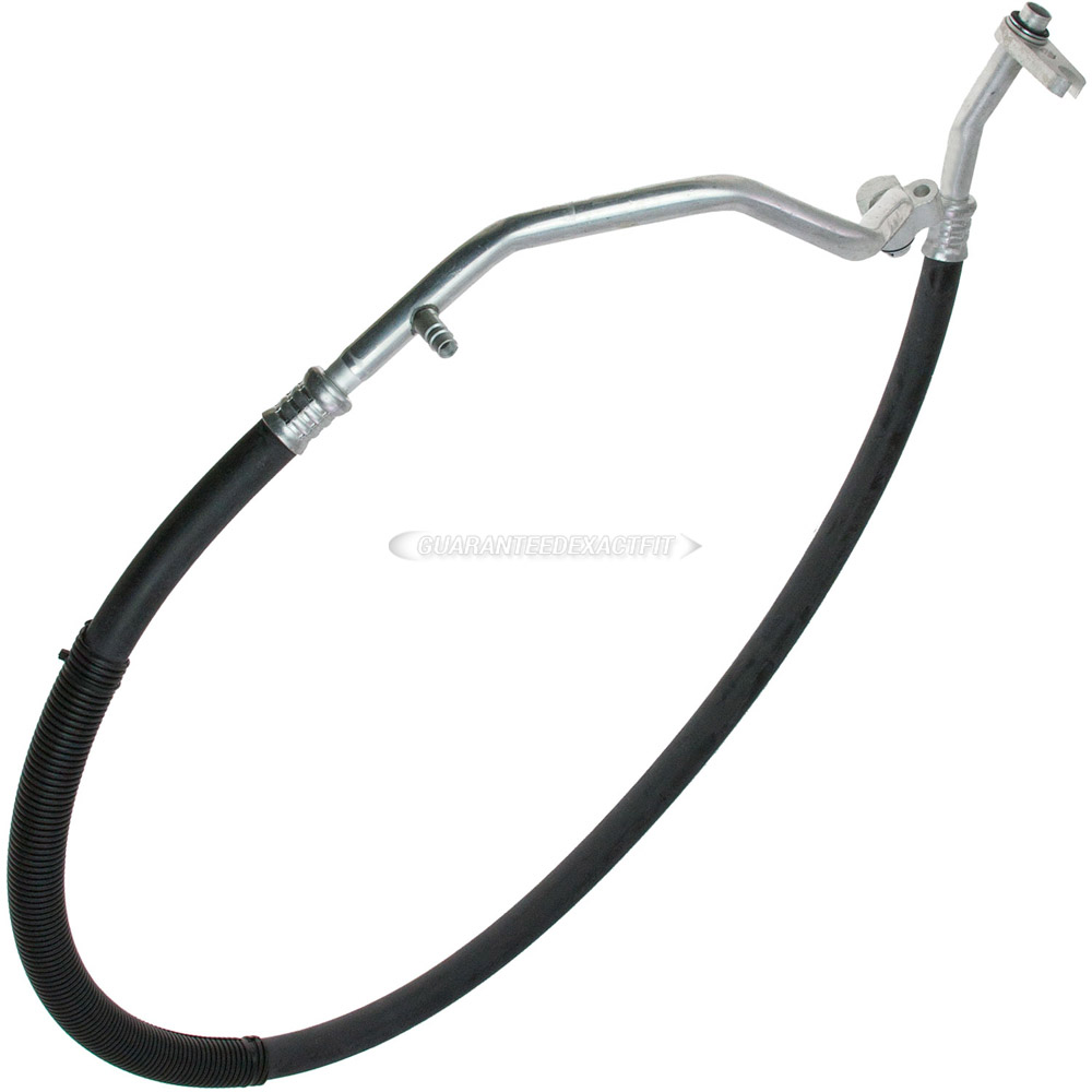  Gmc Canyon a/c hose low side / suction 