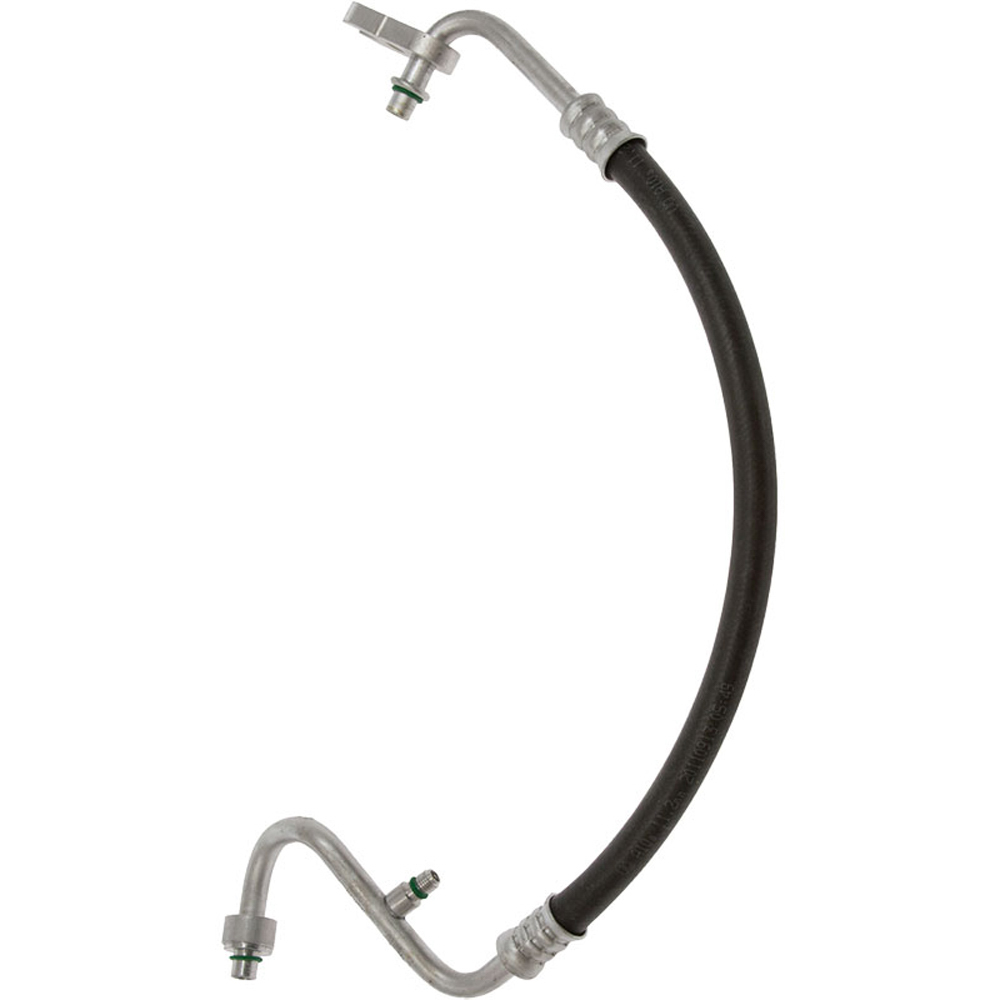 2009 Chevrolet traverse a/c hose high side / discharge 
