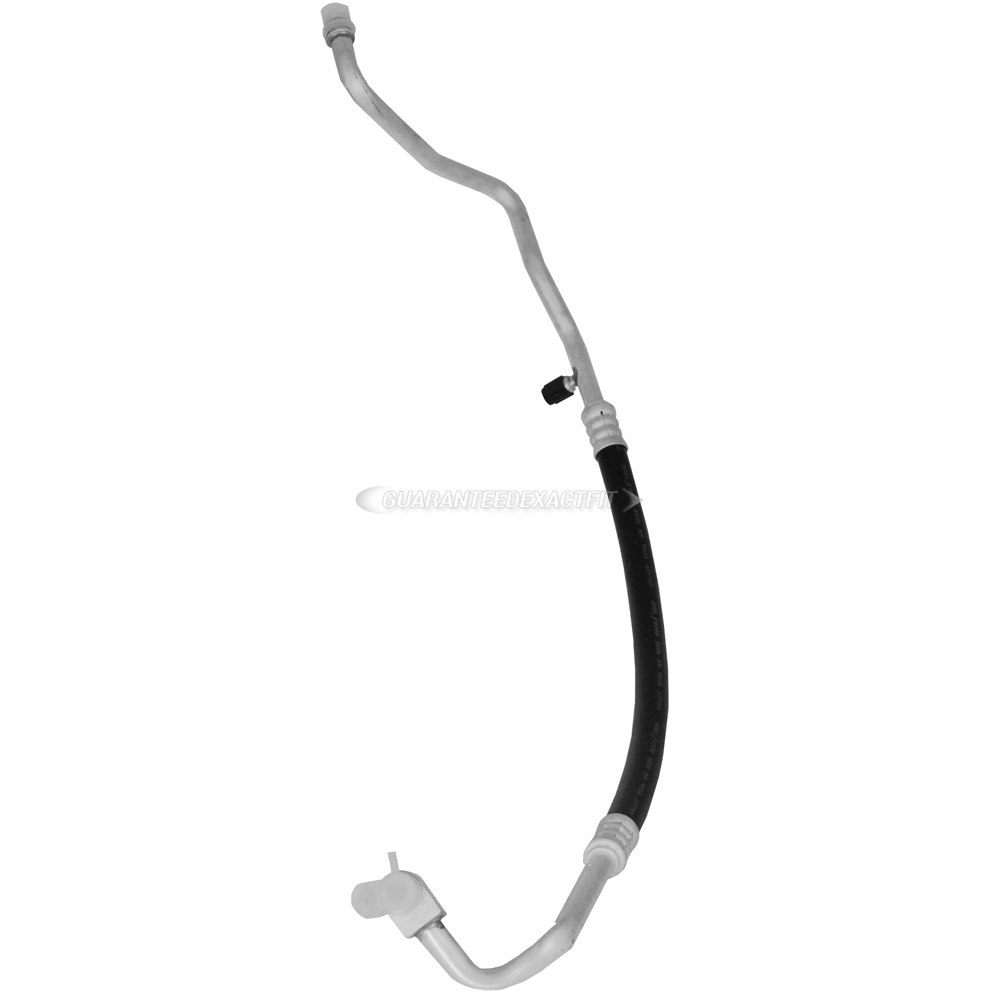 2003 Toyota Matrix A/C Hose Low Side - Suction