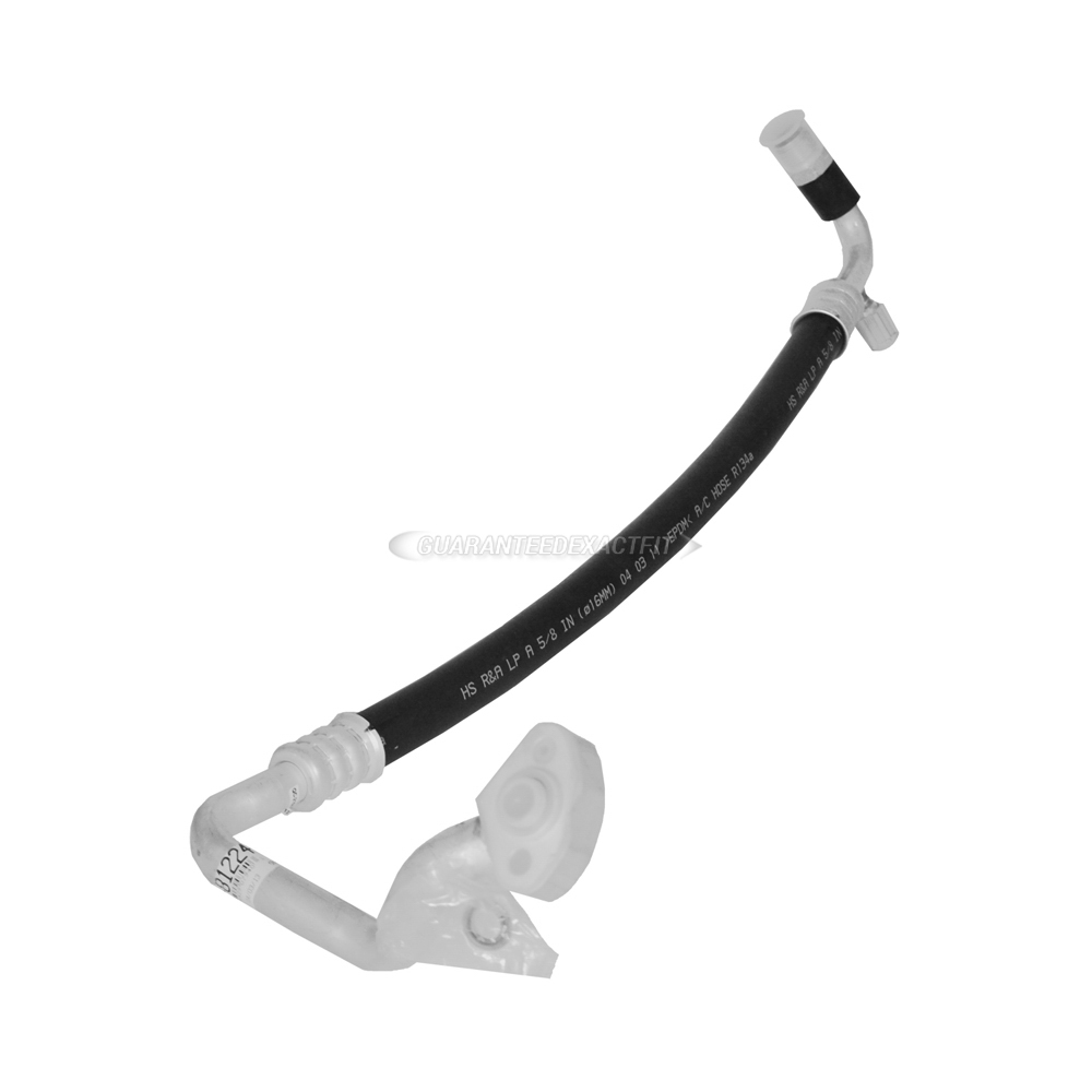 2003 Toyota Matrix A/C Hose High Side - Discharge