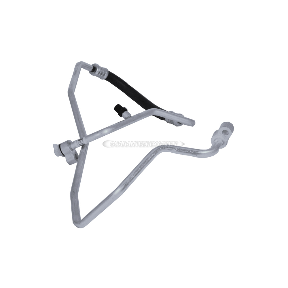 2007 Jeep Commander A/C Hose High Side - Discharge