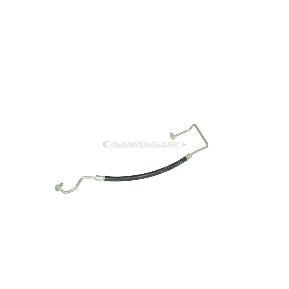 2000 Volvo S70 A/C Hose High Side - Discharge