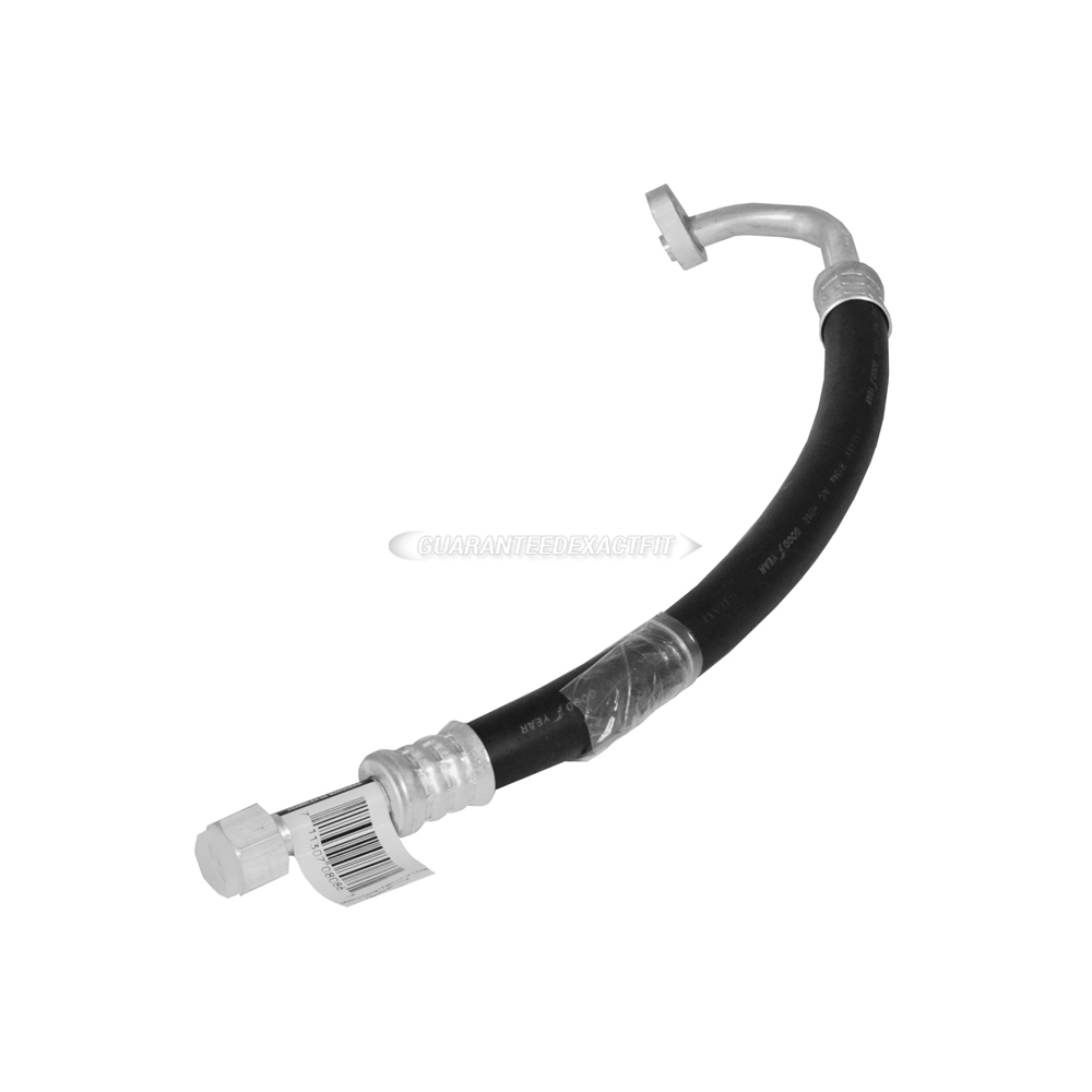 2001 Volvo C70 a/c hose low side / suction 