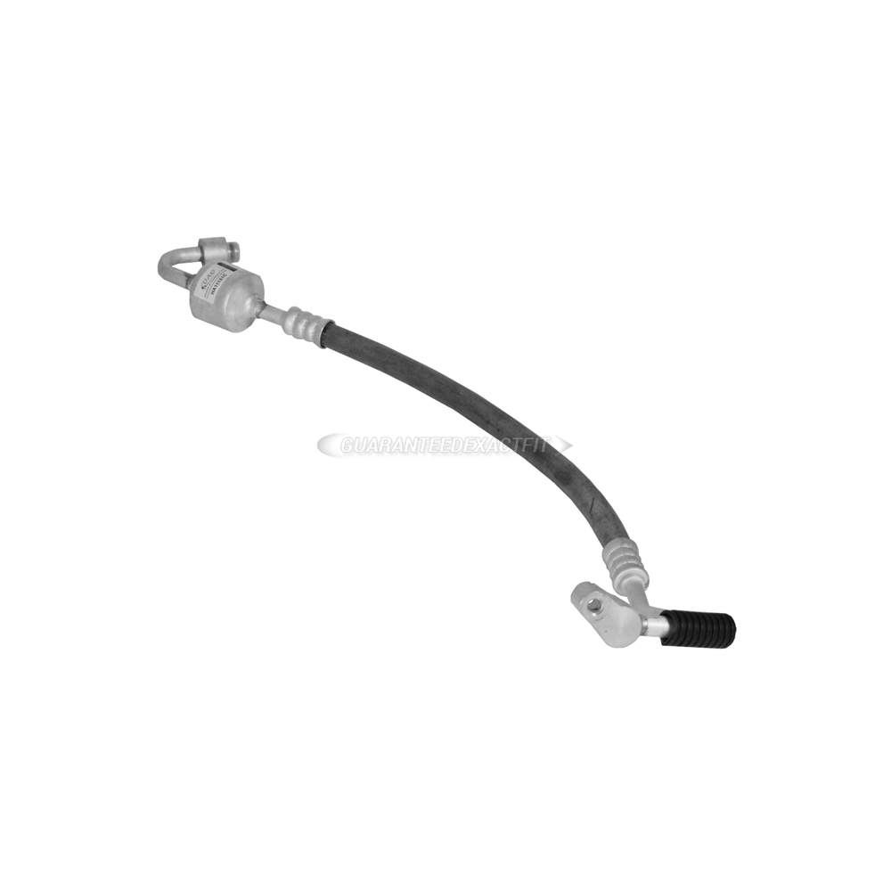 BuyAutoParts 62-80050N A/C Hose High Side - Discharge