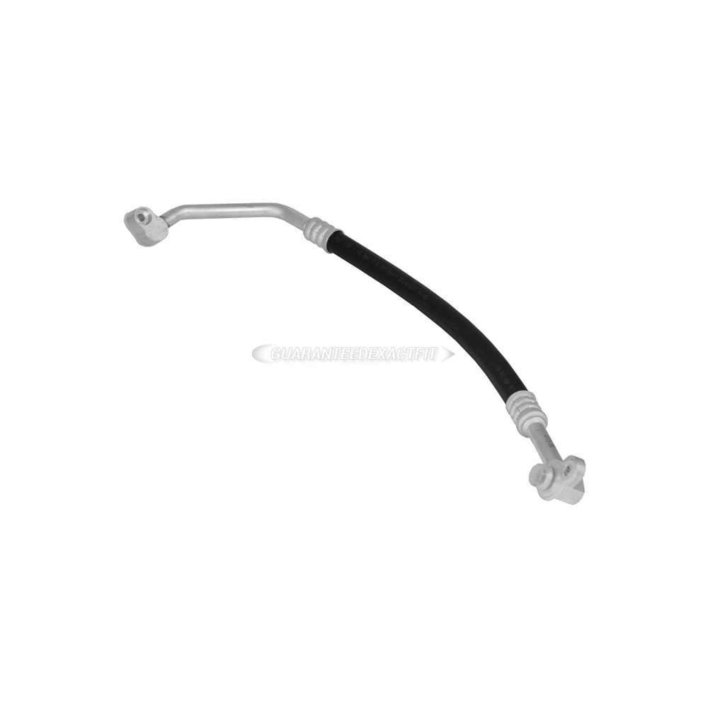 2003 Audi A4 A/C Hose High Side - Discharge