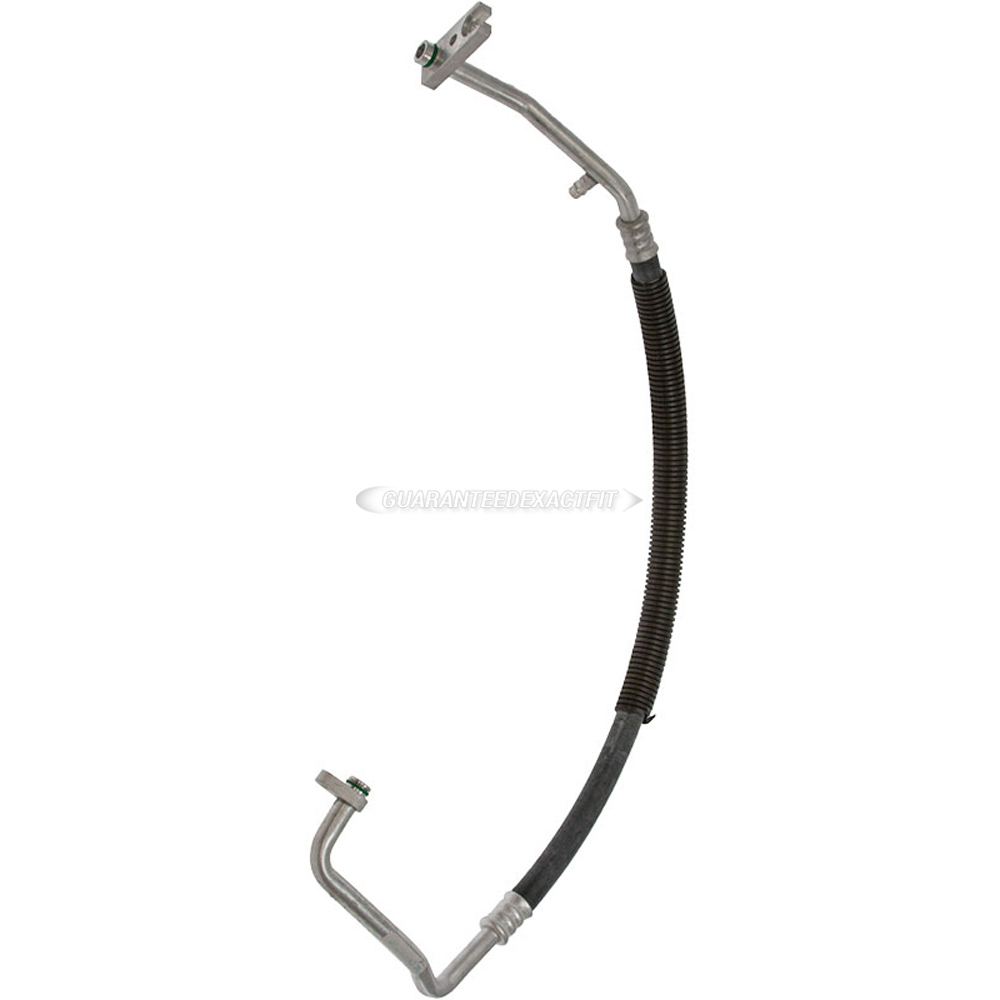 2003 Jeep Grand Cherokee A/C Hose Low Side - Suction