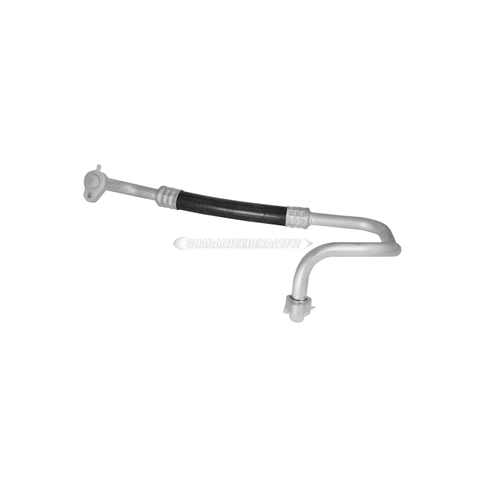 BuyAutoParts 62-60816AN A/C Hose Low Side - Suction