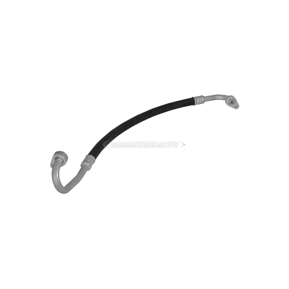  Volvo s60 a/c hose low side / suction 