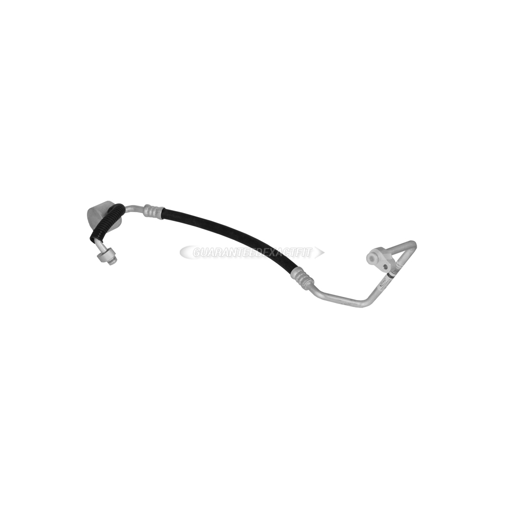 2007 Toyota RAV4 A/C Hose High Side - Discharge