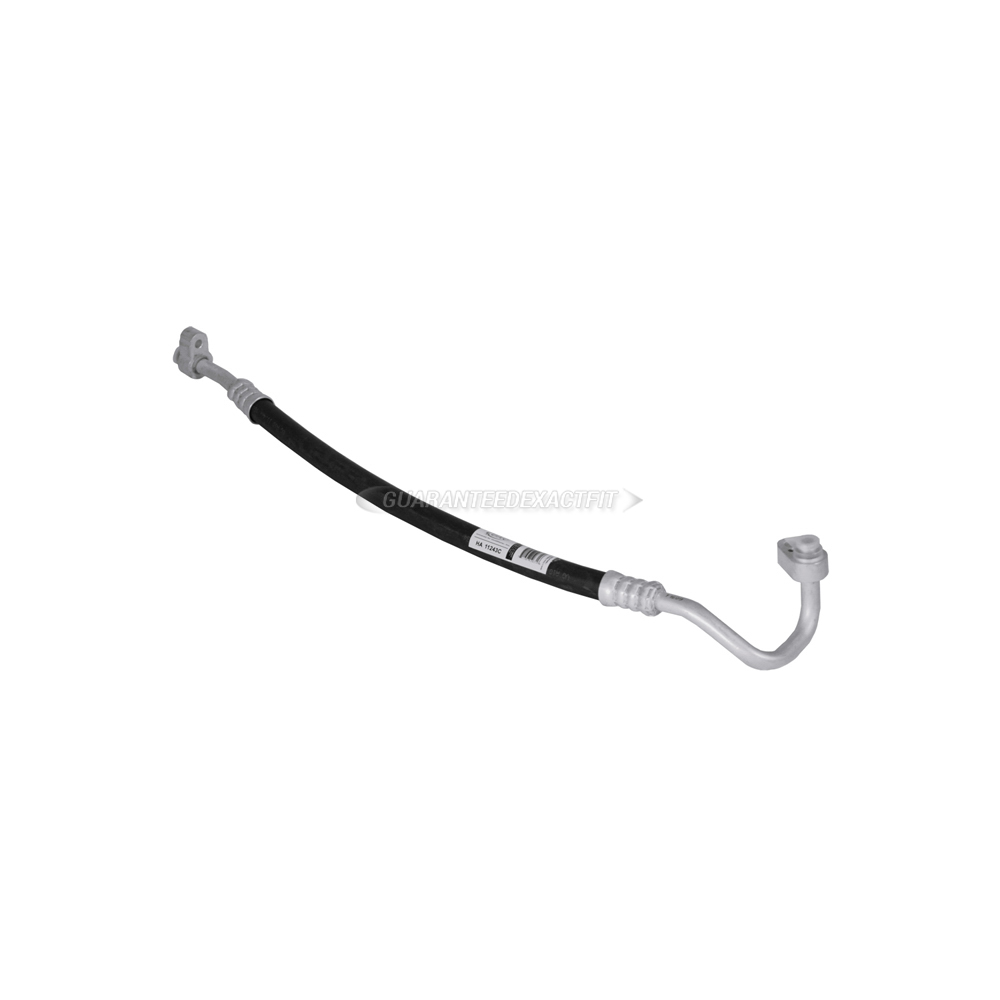 2000 Mitsubishi Eclipse A/C Hose High Side - Discharge