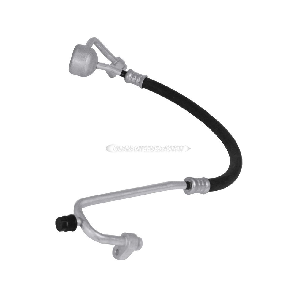 2007 Toyota Highlander A/C Hose High Side - Discharge