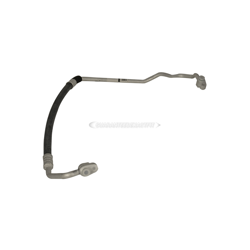 2000 Toyota Celica A/C Hose High Side - Discharge