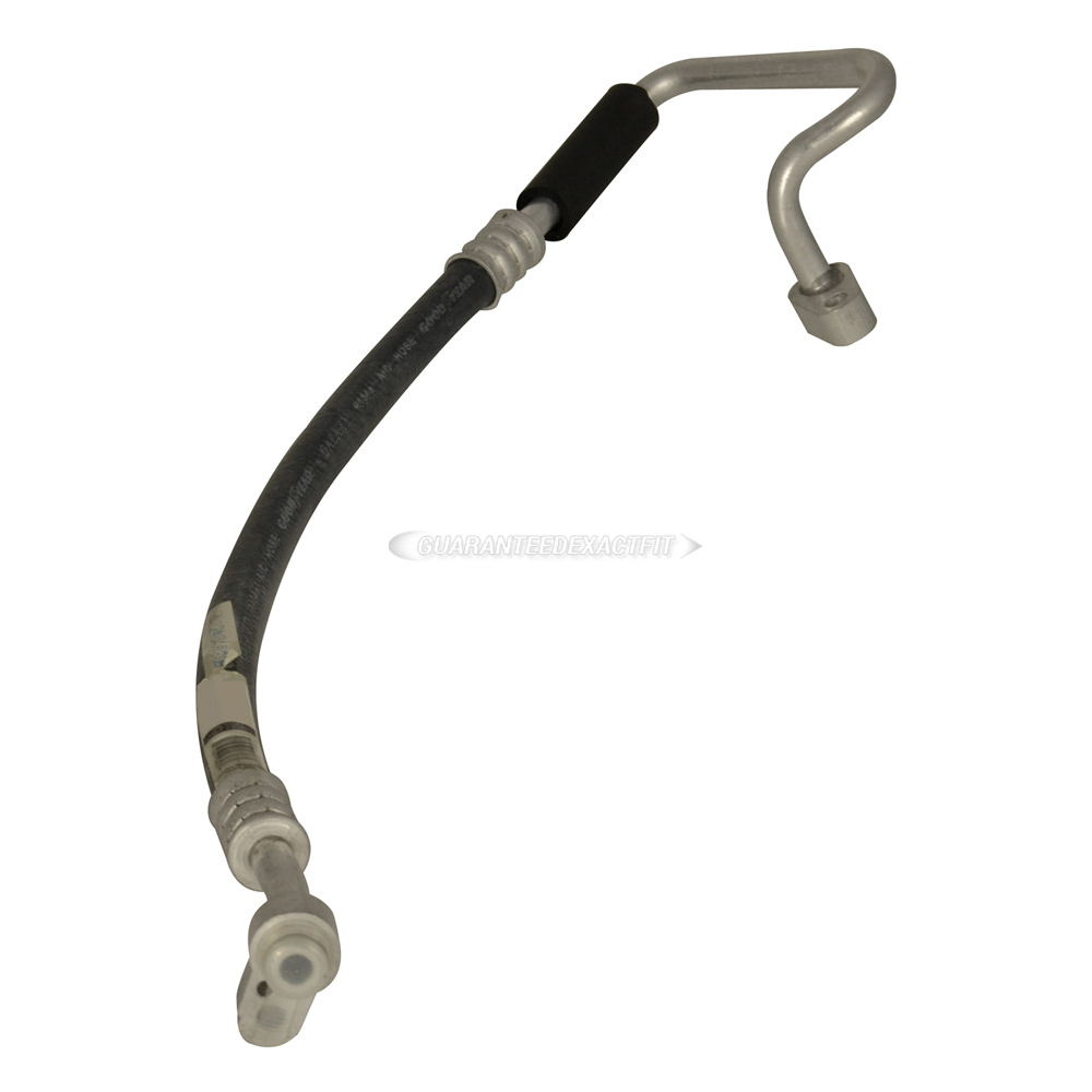 2000 Mitsubishi Eclipse A/C Hose High Side - Discharge
