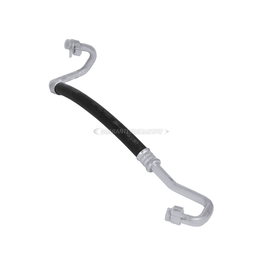 2007 Toyota Yaris A/C Hose Low Side - Suction
