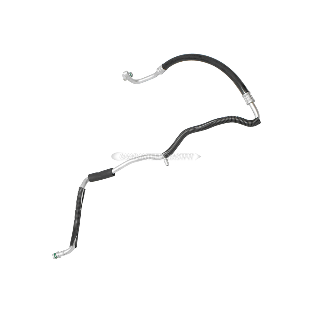 2007 Lexus RX400h A/C Hose Low Side - Suction